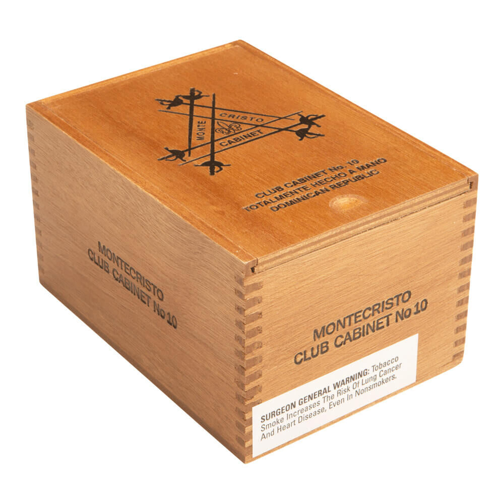 View product media MX10 No. 10, , jrcigars 3